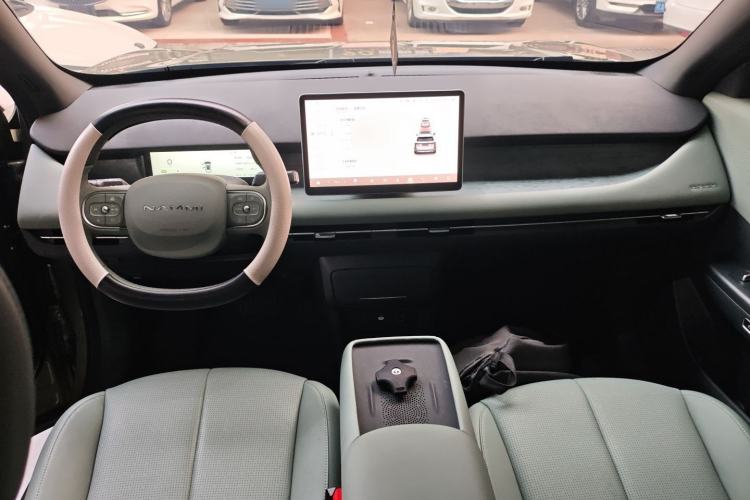 Used Dongfeng NAMMI 06 2025 401 Pro Center Console