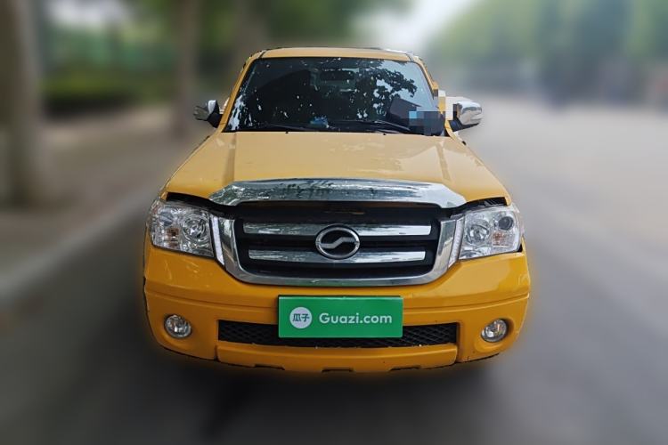 Used Zxauto Grandtiger 2019 1.5T Off-Road Version Gasoline China VI Standard Dual-Drive Luxury Trim
