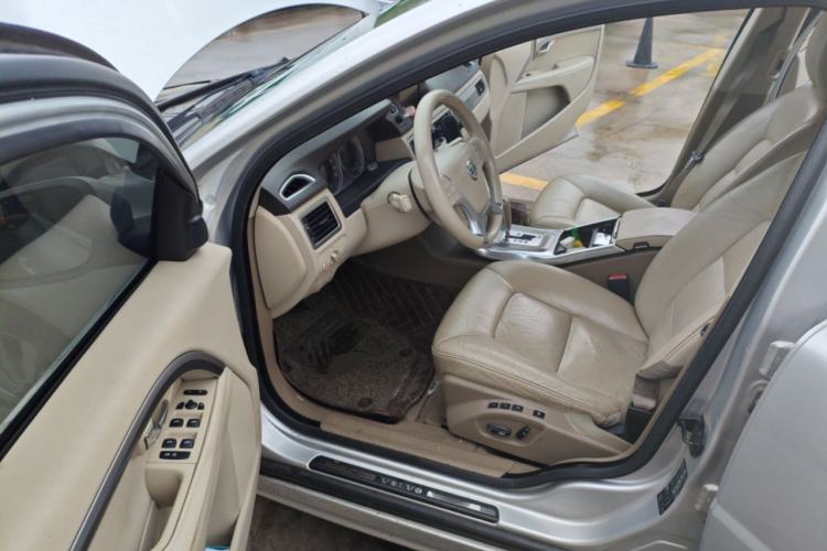 Used Volvo S80L 2012 2.0T T5 Luxury Edition Driver Seat