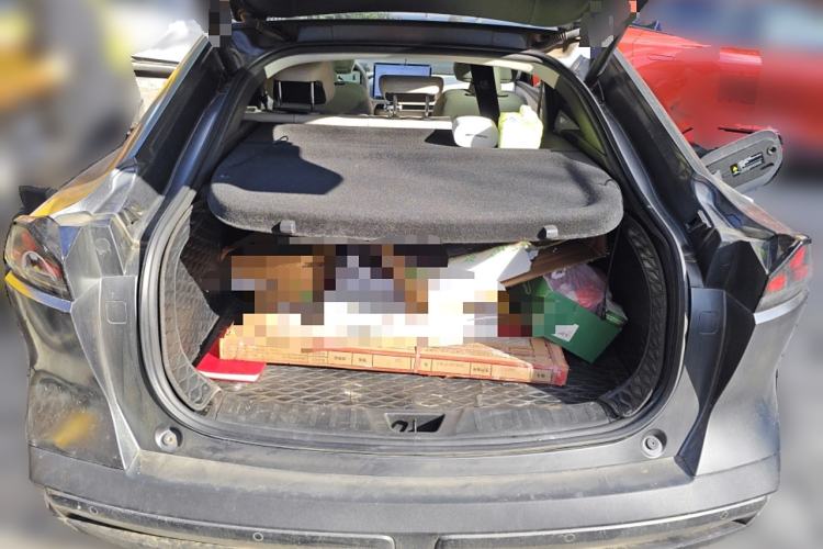 Used Deepal SL03 2022 515 Pure Electric Version