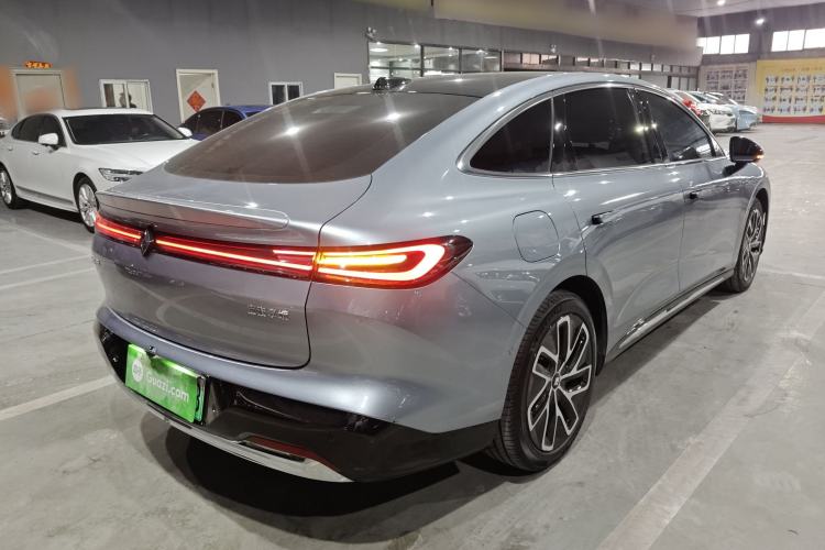 Used Baojun Enjoy 2025 Plug-in Hybrid 140km Luxury Edition
