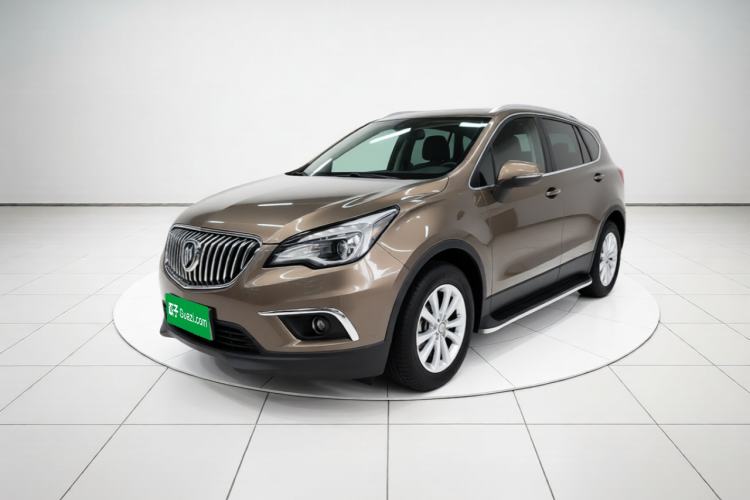 Used Buick Envision 2017 28T Four-Wheel Drive Elite Model Guazi used car, China used car export, Used car for sale, Used cars, Cheapest cars for sale