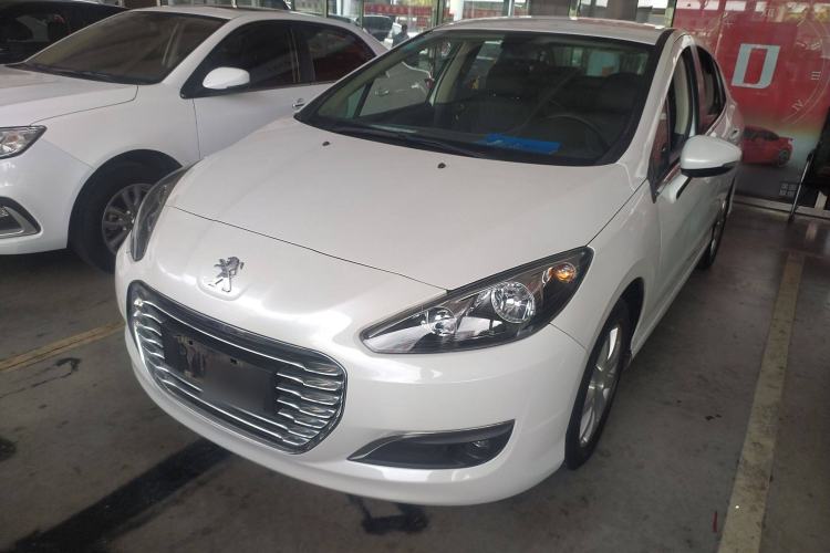 Used Peugeot 308 2014 Enjoy Edition Classic 1.6L Manual YouShang Model