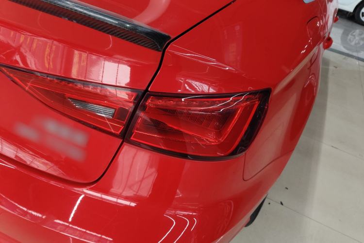 Used Audi A3 2016 Limousine 35 TFSI Prestige Edition Right Rear Taillight