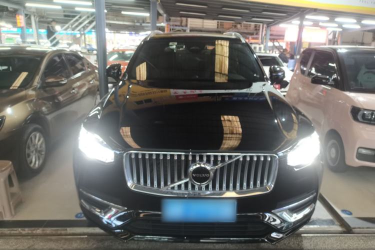 Used Volvo XC90 2023 B5 SmartDrive Luxury Edition 7 Seats