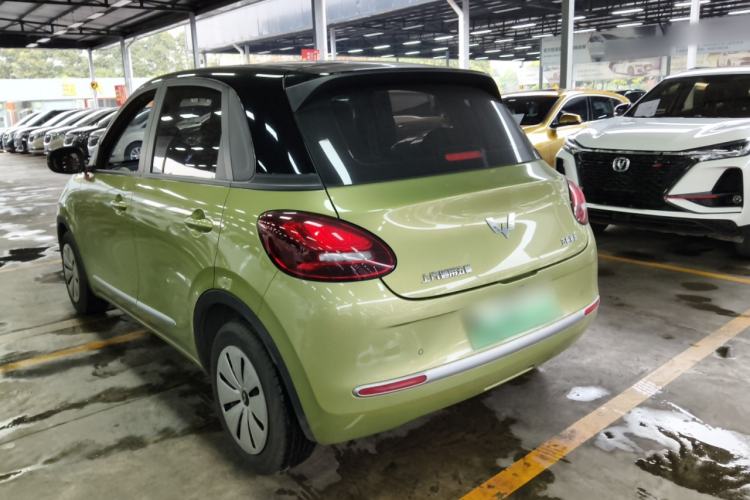 Used Wuling Bingo 2023 203km Light Edition
