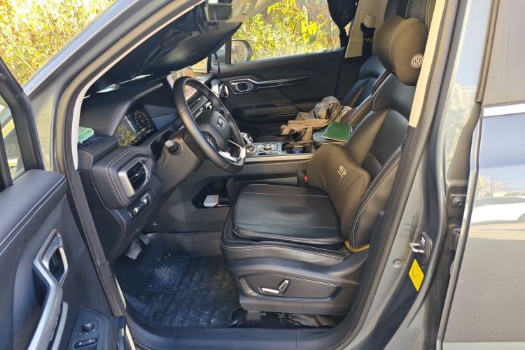 Used Geely Auto Haoyue 2020 1.8TD DCT Flagship 7-Seater
