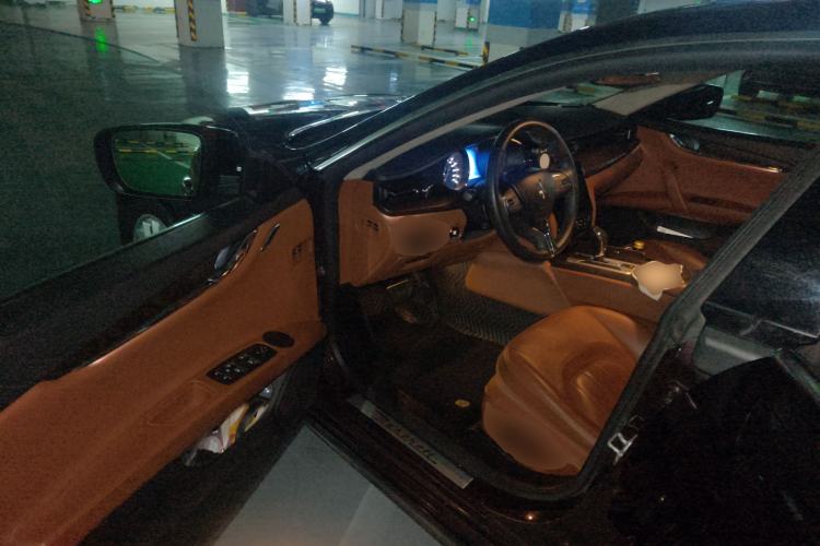 Used Maserati President 2013 3.0T Standard Model