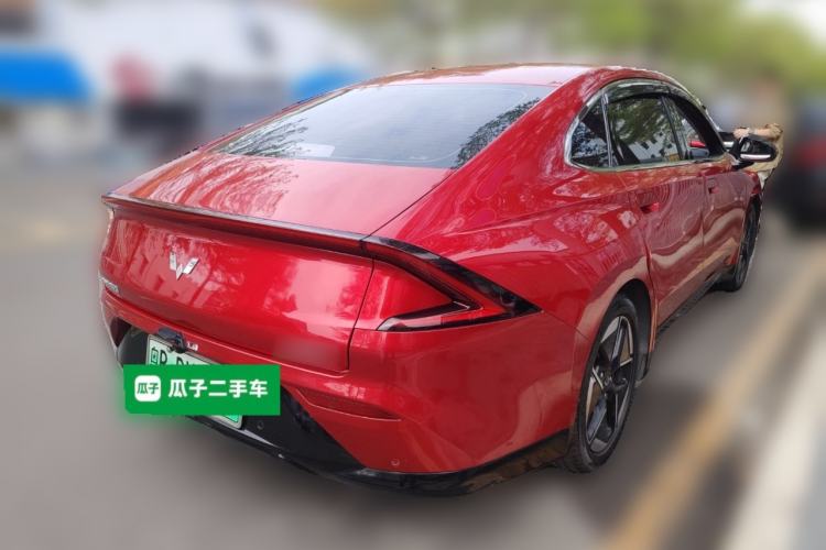 Used Wuling Xingguang 2024 Co-Creation Edition 510 Advanced Model
