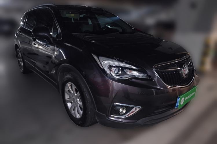 Used Buick Envision 2018 20T Two-Wheel Drive Luxury Model
