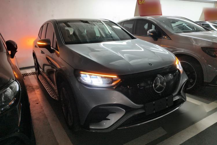 Used Mercedes-Benz EQE SUV 2024 500 4MATIC Luxury Edition