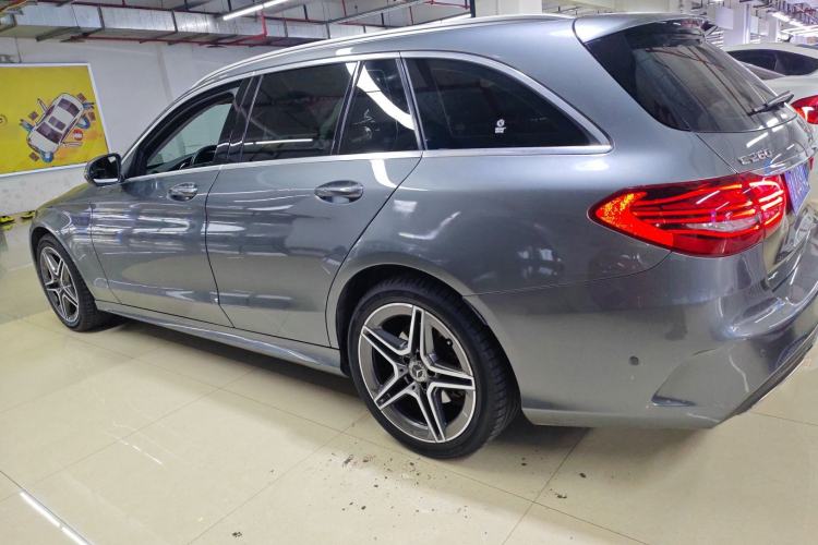 Used Mercedes-Benz C-Class 2019 C 260 Estate
