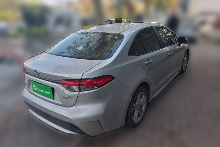 Used Toyota Levin 2022 TNGA 1.5L CVT Progressive Edition