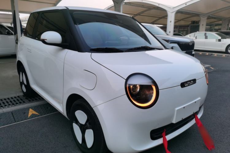 Used CHANGAN NEVO Lumin 2025 205km Refreshing Edition Exterior 1