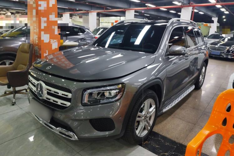 Used Mercedes-Benz GLB 2022 Second Facelift GLB 200 Fashion Edition