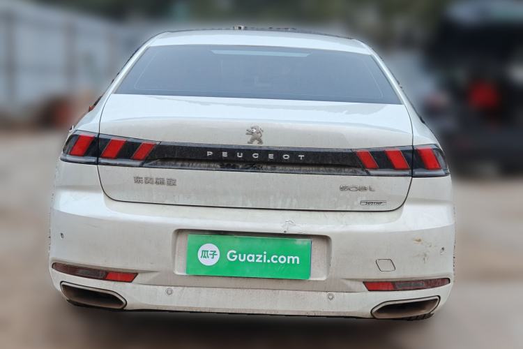 Used Peugeot 508 2019 508L 360THP PureTech Pioneer Edition China VI Standard
