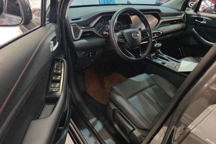 Used GAC Trumpchi GS4 2020 270T Automatic Elite Tech Edition