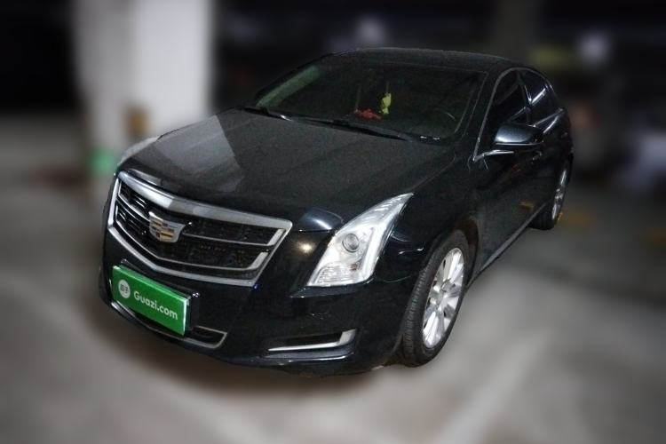 Used Cadillac XTS 2017 28T Tech Edition