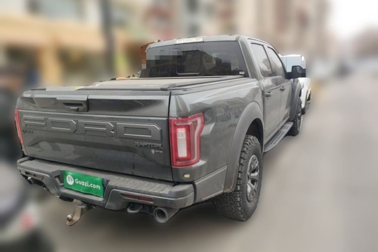 Used Ford F-150 Raptor 2019 3.5T Raptor Performance Enhanced Edition
