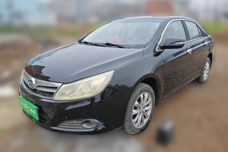 Used BYD Surui 2012 1.5L Manual Luxury Version