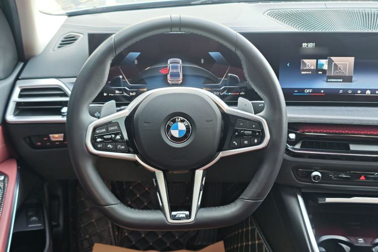 Used BMW 3 Series 2025 325Li M Sport Package