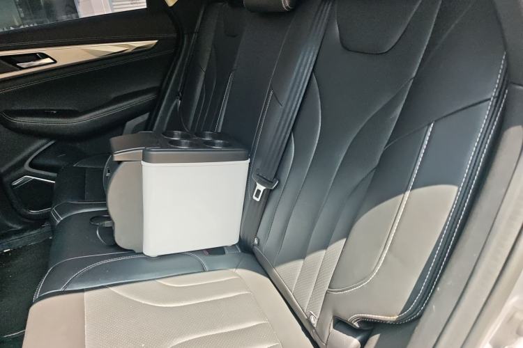 Used CHANGAN CS85 COUPE 2019 1.5T DCT Dynamic Version China VI Standard