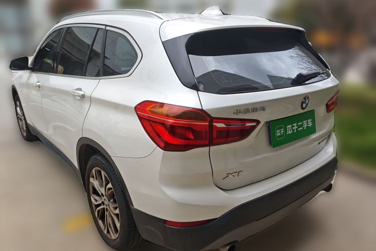 Used BMW X1 2019 sDrive20Li Leading Model