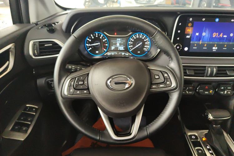 Used GAC Trumpchi GS4 2018 235T Automatic Two-Wheel Drive Luxury Smart Connectivity Version
