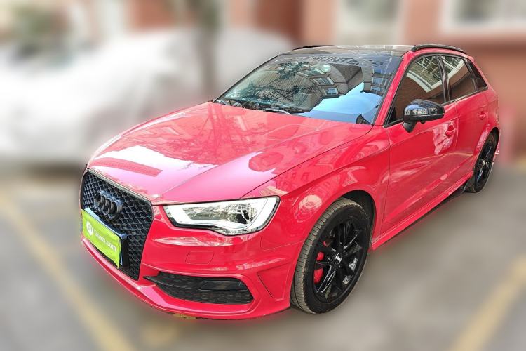 Used Audi A3 2014 Sportback 40 TFSI S line Comfort Model