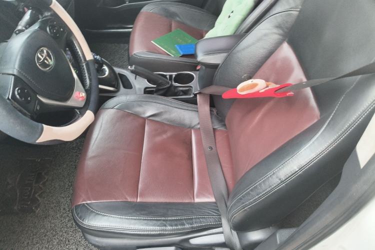 Used Toyota Corolla 2018 Dual-Engine 1.8L E-CVT Smart Edition Left Front Seat