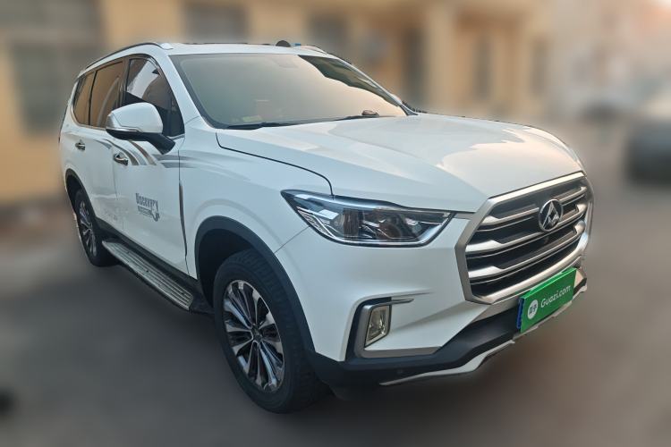 Used SAIC MAXUS D90 2017 2.0T Automatic Two-Wheel Drive - Uranus