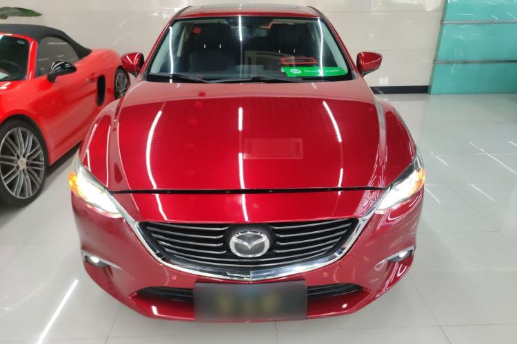 Used Mazda Atenza 2018 2.5L Skyactiv Sport Version China V Standard