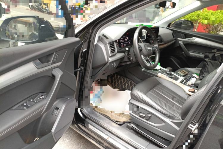 Used Audi Q5L 2020 Updated 40 TFSI Prestige Fashion Edition