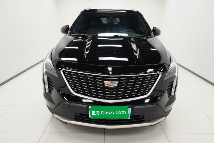 Used Cadillac XT4 2018 28T Two-Wheel Drive Tech Version