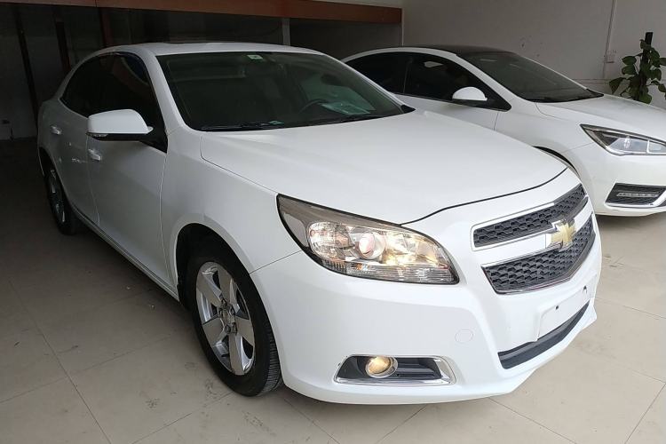 Used Chevrolet Malibu 2014 1.6T Automatic Comfort Edition