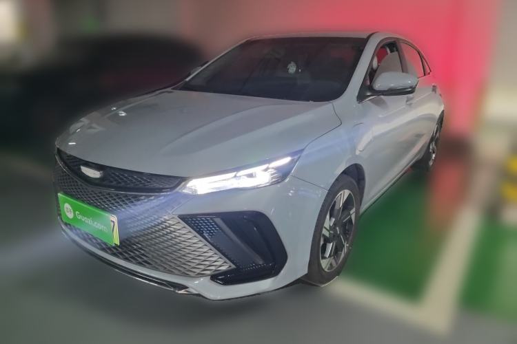 Used Geely Auto Emgrand L HiP 2022 1.5TD-DHT Pro 100KM Super Swift