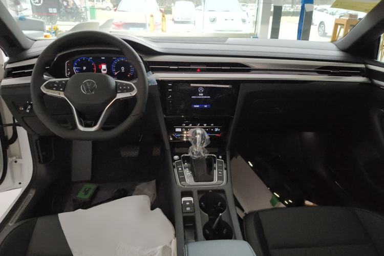 Used Volkswagen FAW-Volkswagen CC 2026 Model, 30 Million Units—Selected, 330TSI, Glamorous
