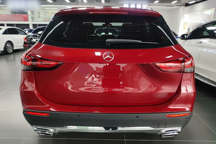 Used Mercedes-Benz GLA 2020 GLA 200
