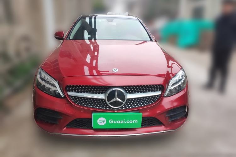 Used Mercedes-Benz C-Class 2020 Restyled C 260 L Sport Edition
