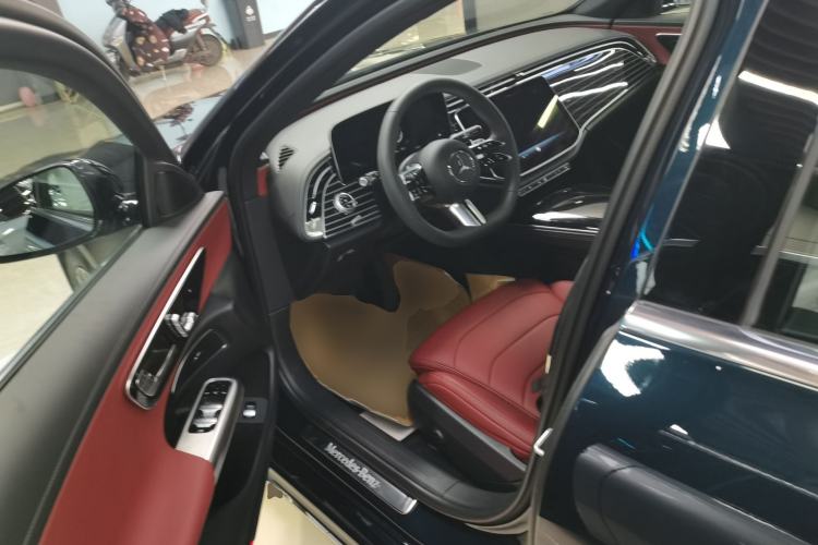 Used Mercedes-Benz E-Class 2024 E 260 L 4MATIC Sport Edition