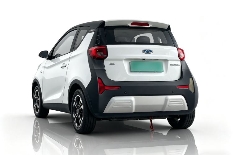 Used Chery Little Ant 2019 4-Seater Smart Edition 35 kWh Exterior 5