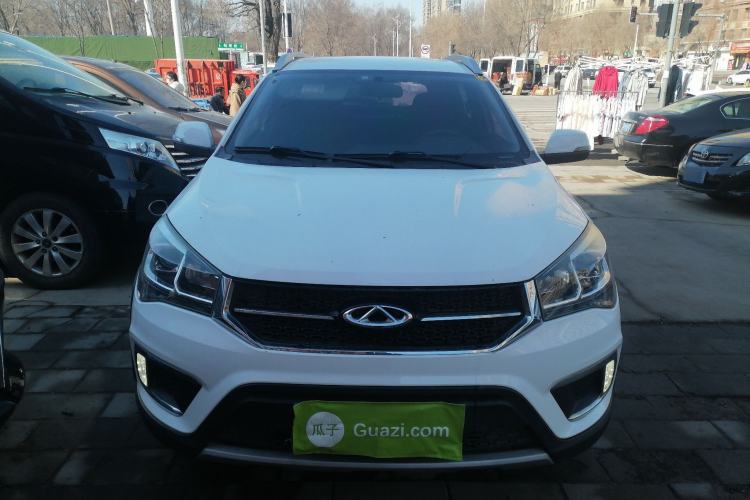 Used Chery Tiggo 3X 2018 1.5L Automatic Elite Edition