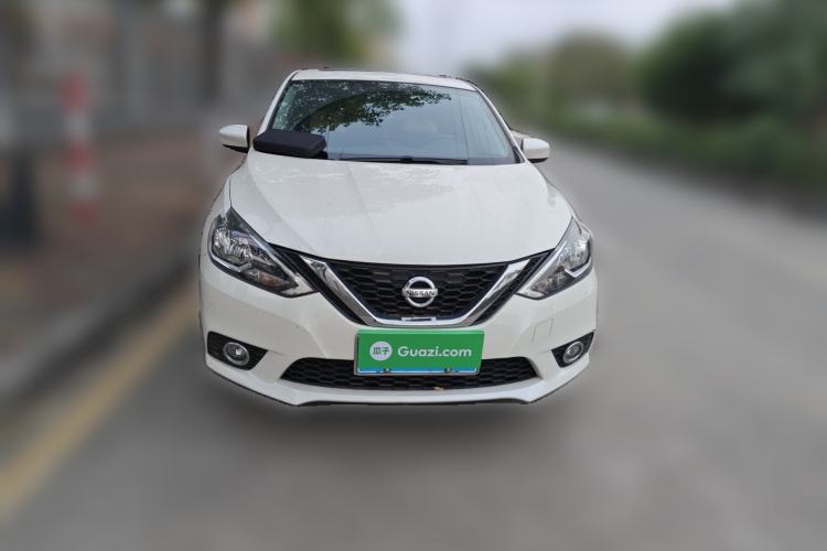 Used Nissan Sylphy 2022 Classic 1.6XL CVT Luxury Edition Front