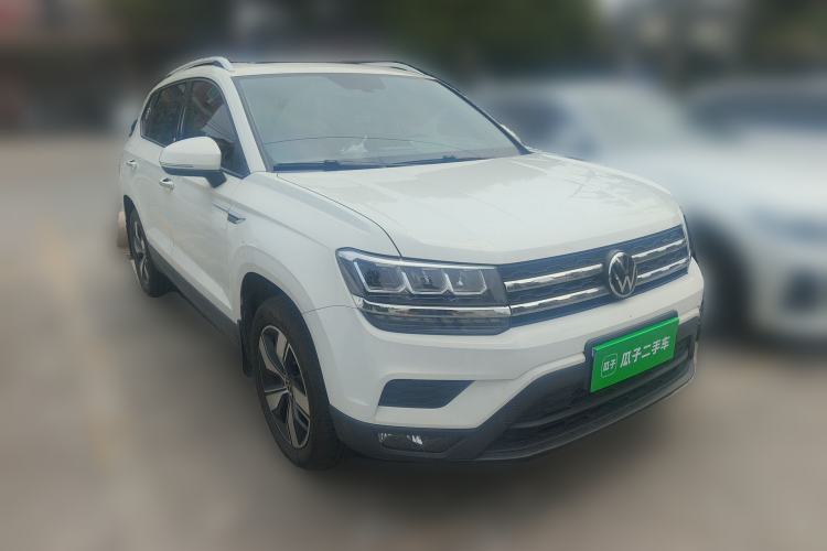 Used Volkswagen Tharu 2022 280TSI Two-Wheel Drive Comfort Edition