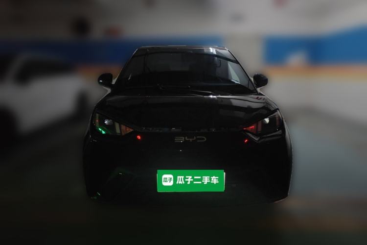 Used BYD Seagull 2024 Honor Edition 405km Flying Version
