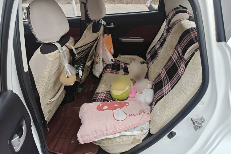 Used Changan Benni 2015 1.4L IMT Luxury Model China V Standard