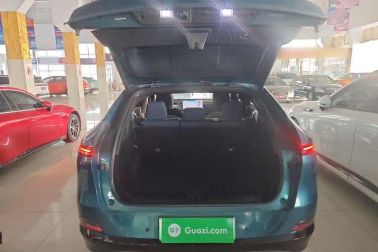 Used XPeng G6 2023 755 Ultra-Long Range Max