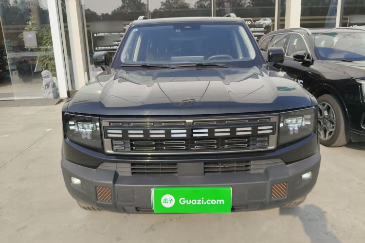 Used JETOUR Shanhai Shanhai T1 2025 150 km Heading South
