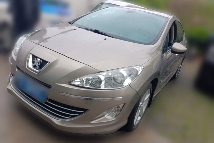 Used Peugeot 408 2011 2.0L Automatic Comfort Edition
