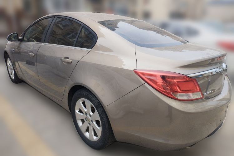 Used Buick Regal 2012 2.0L Comfort Edition
